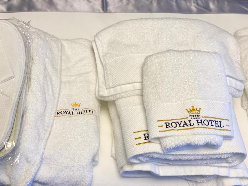The Royal Hotel - Clacton On Sea Eksteriør billede